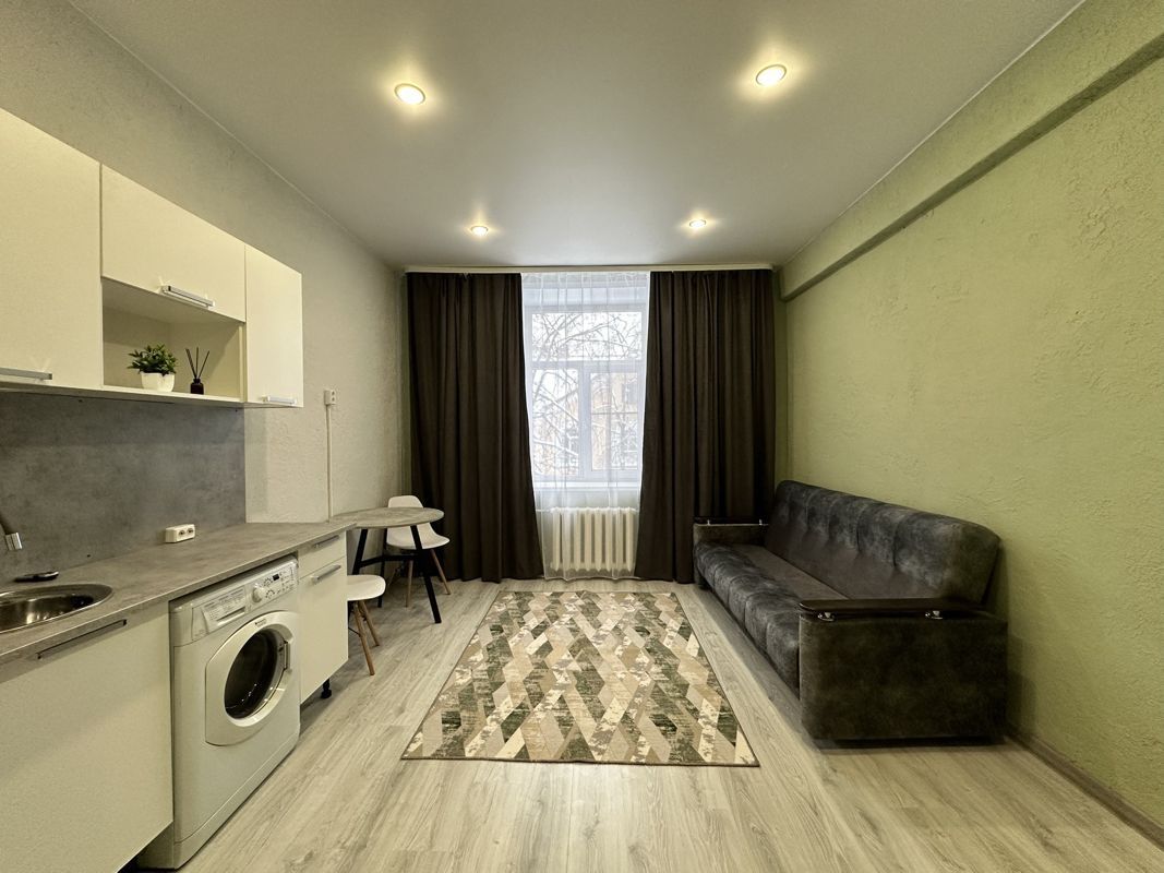 17.8 м², 2/3 этаж