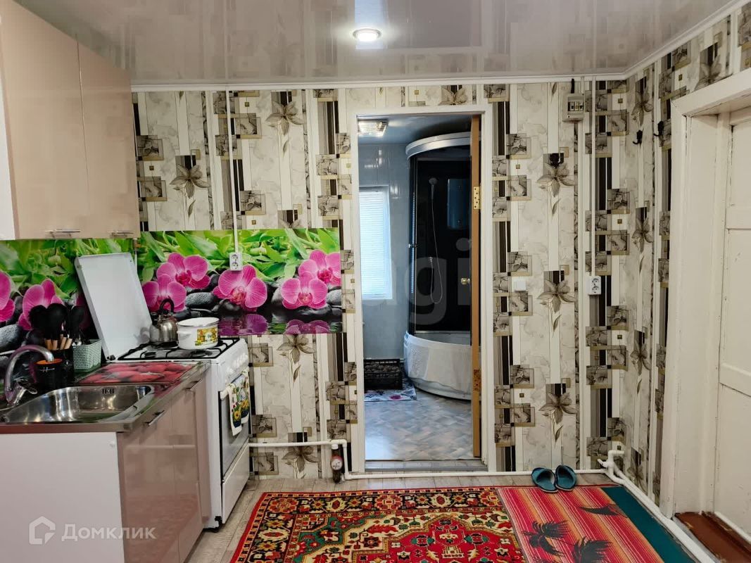 1-комн. квартира, 36.4 м², 1/1 этаж
