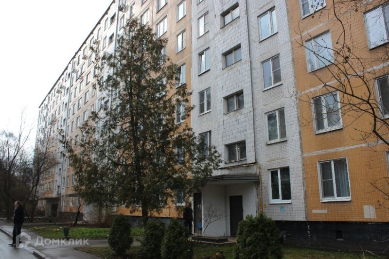 3-комн., 60.2 м², 8/9 этаж