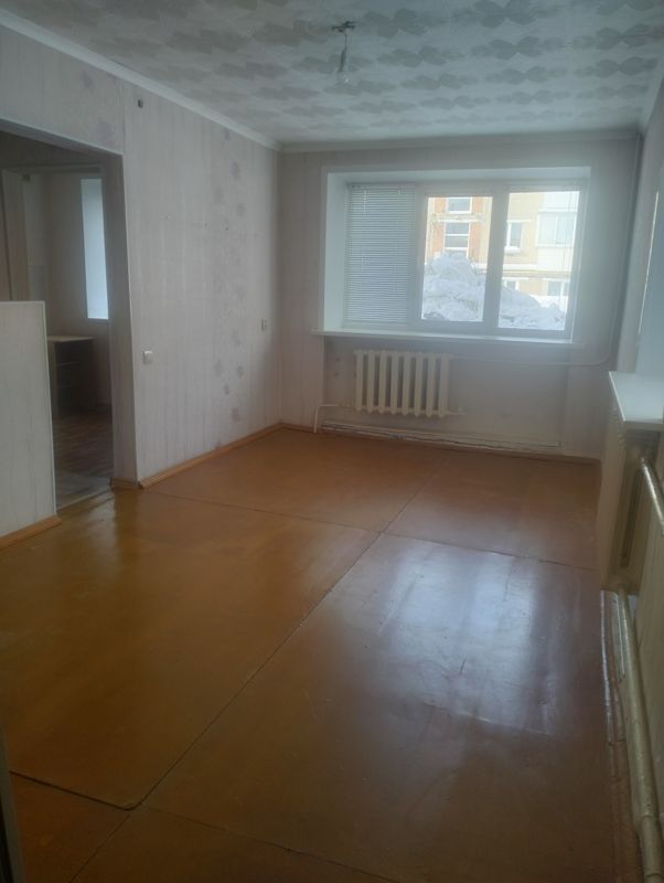 1-комн., 31.7 м², 1/2 этаж