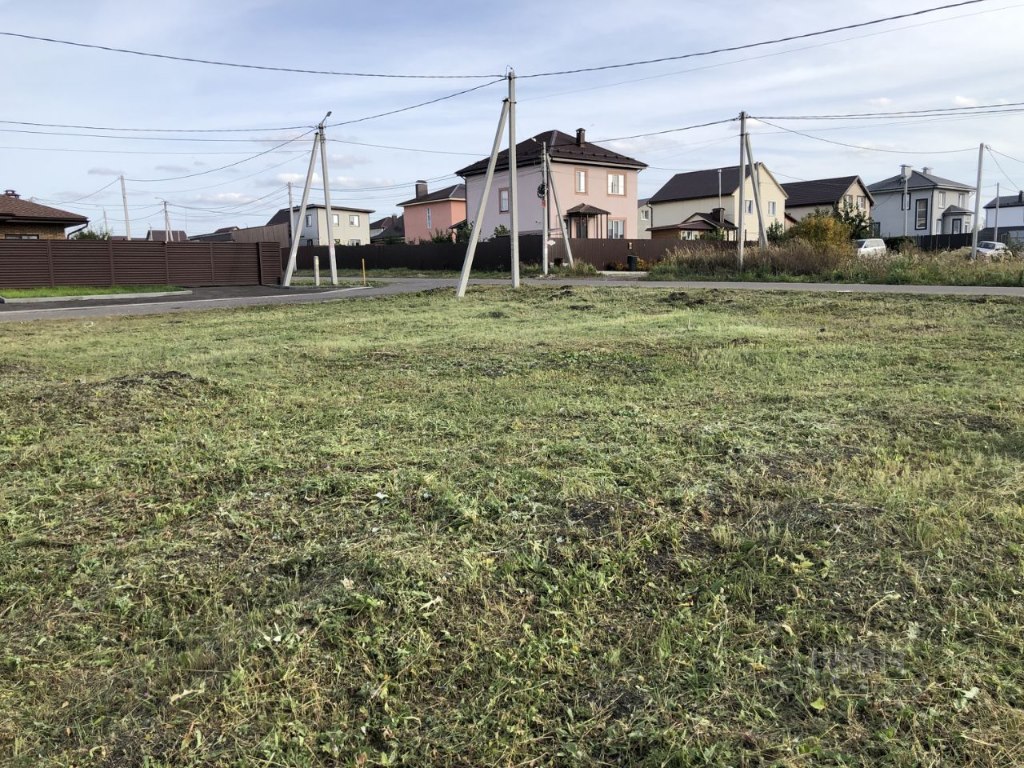 Продажа земельного участка, 6 соток