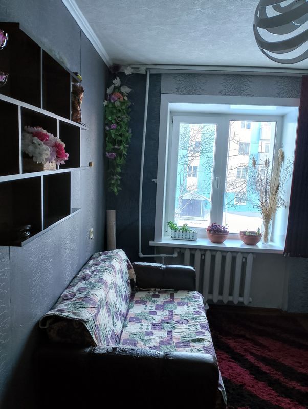 3-комн., 58 м², 2/4 этаж