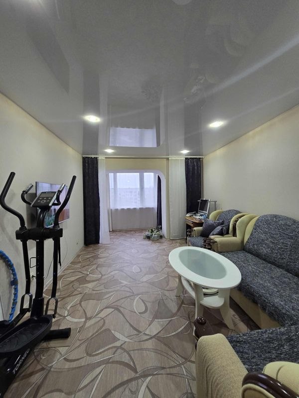 3-комн., 62.6 м², 4/5 этаж