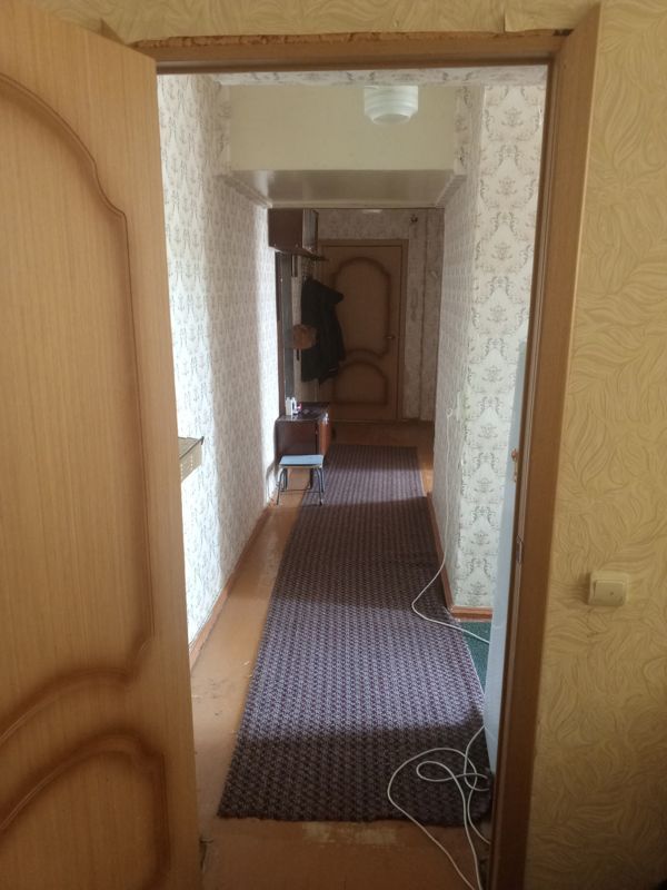 2-комн., 52.6 м², 5/5 этаж