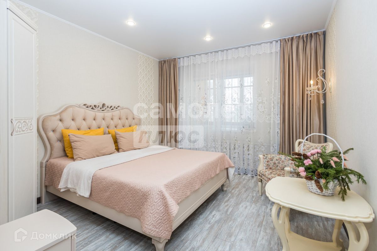 3-комн., 67.7 м², 3/5 этаж