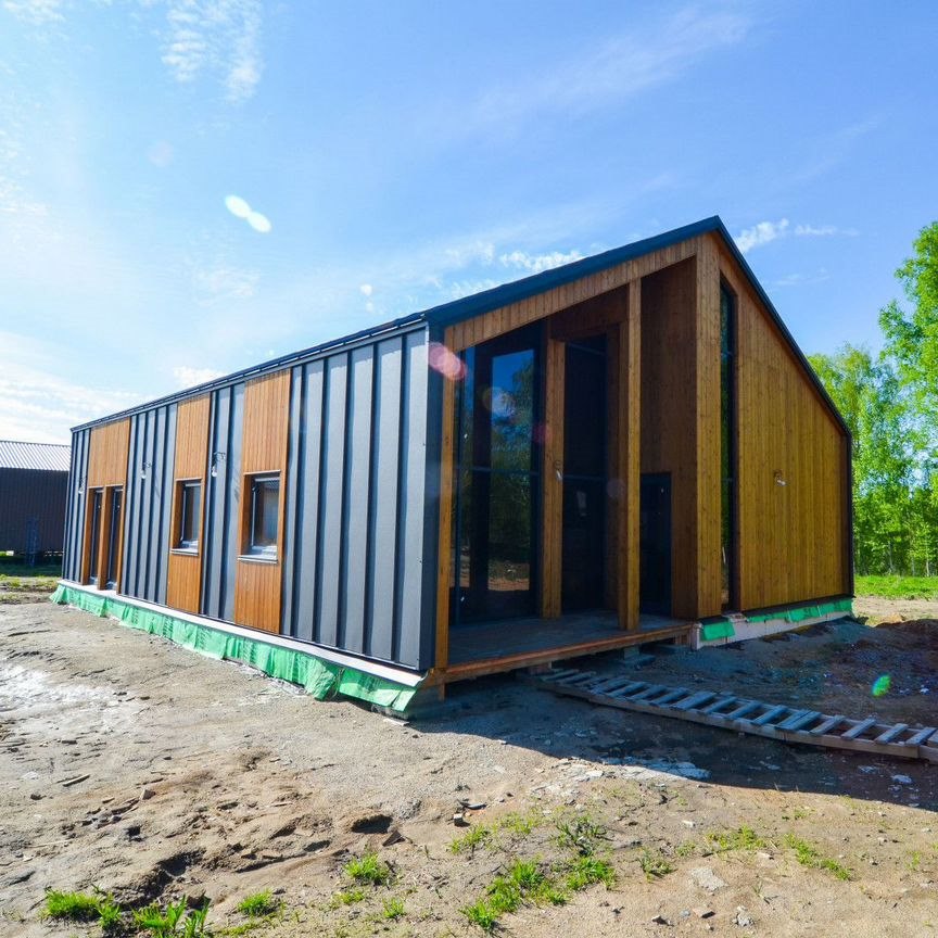 Дом, 129 м², 7 соток