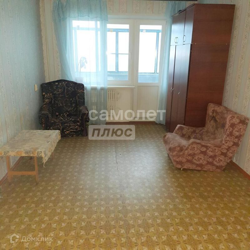1-комн., 35.5 м², 6/6 этаж