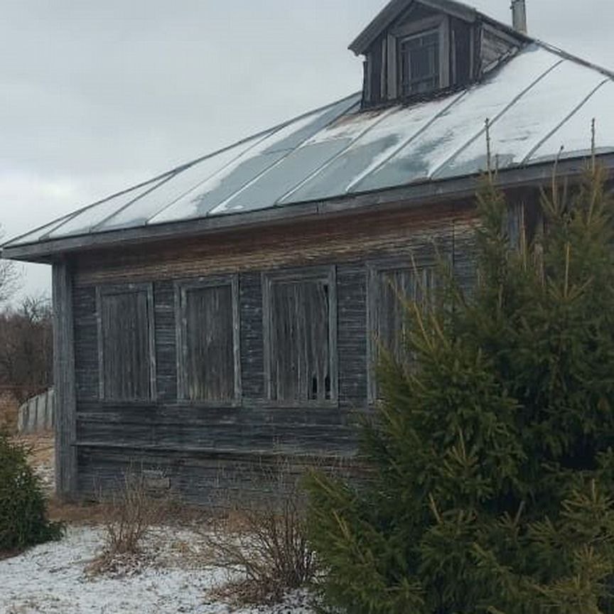 Дом, 54.3 м², 19 соток