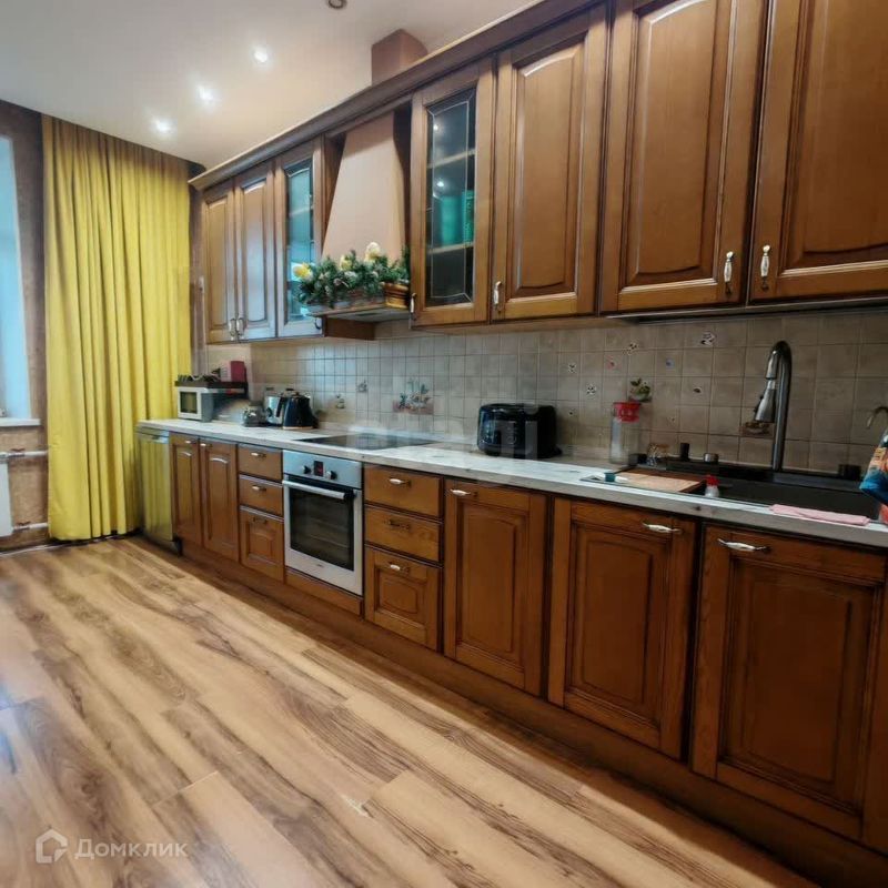 4-комн., 150.7 м², 3/9 этаж