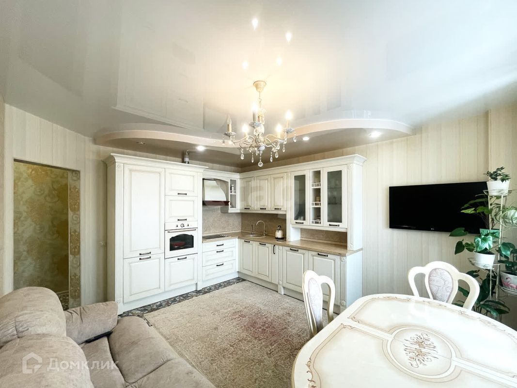 3-комн., 71.8 м², 7/9 этаж
