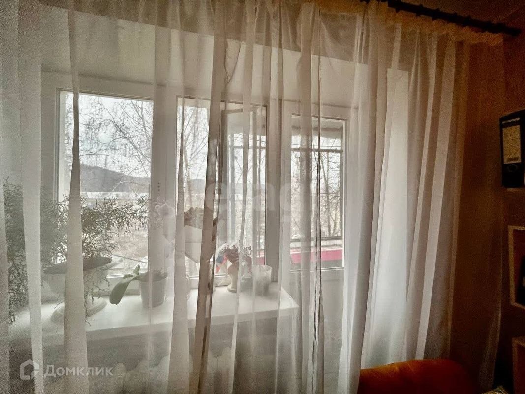 3-комн., 53.5 м², 4/4 этаж