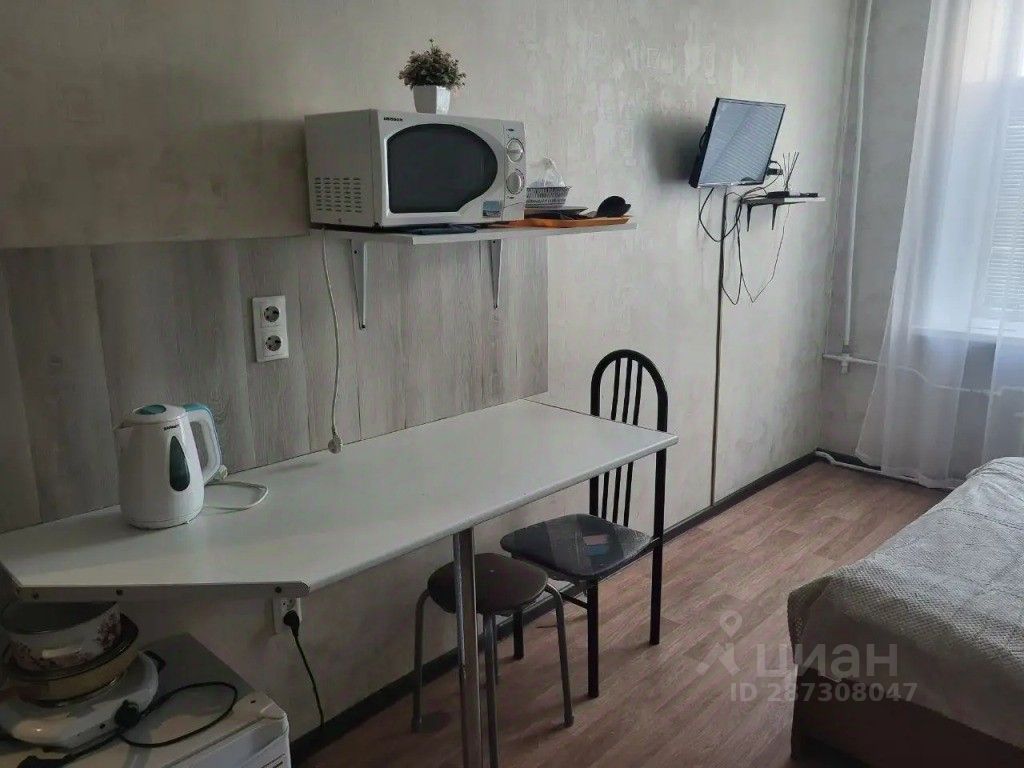 1-комн., 17 м², 1/1 этаж