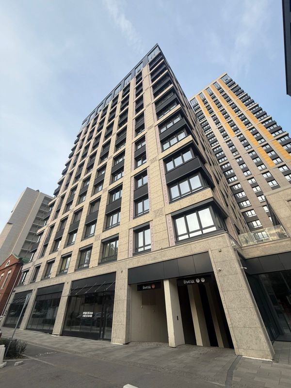 3-комн., 113.5 м², 4/20 этаж