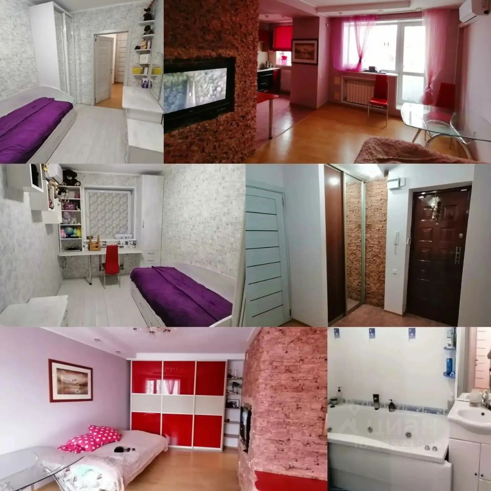 3-комн. квартира, 62 м2, 5/5 этаж