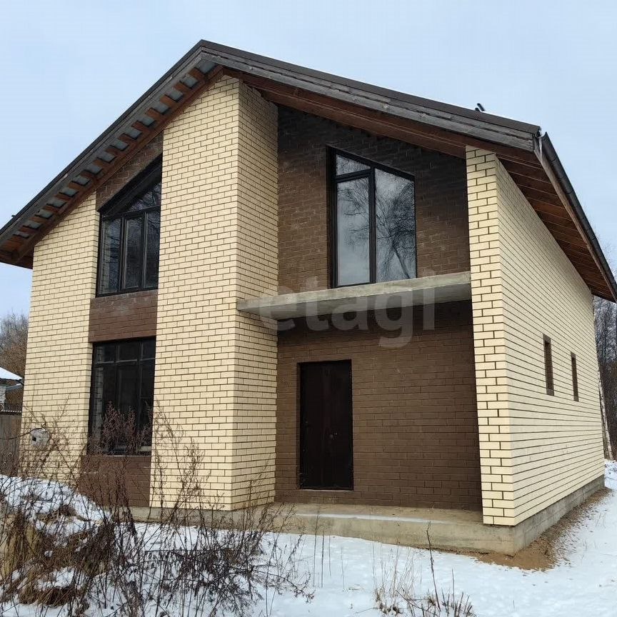 Дом, 141.6 м², 6 соток