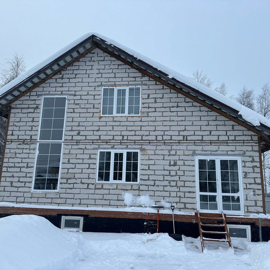 Дом, 160 м2, 9 соток