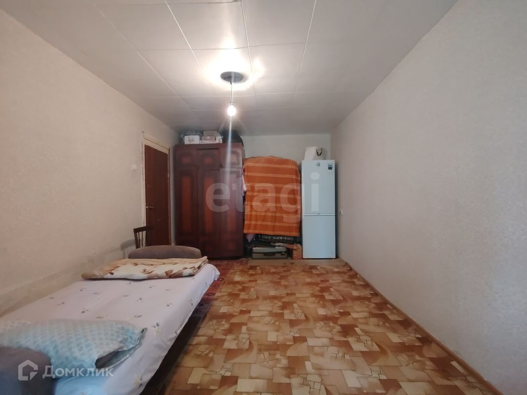 1-комн., 33.8 м², 1/5 этаж