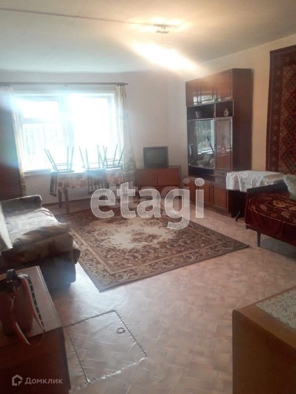 1-комн., 35 м², 1/1 этаж