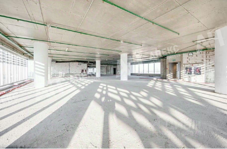 Офис, 1828.63 м², 4/20 этаж