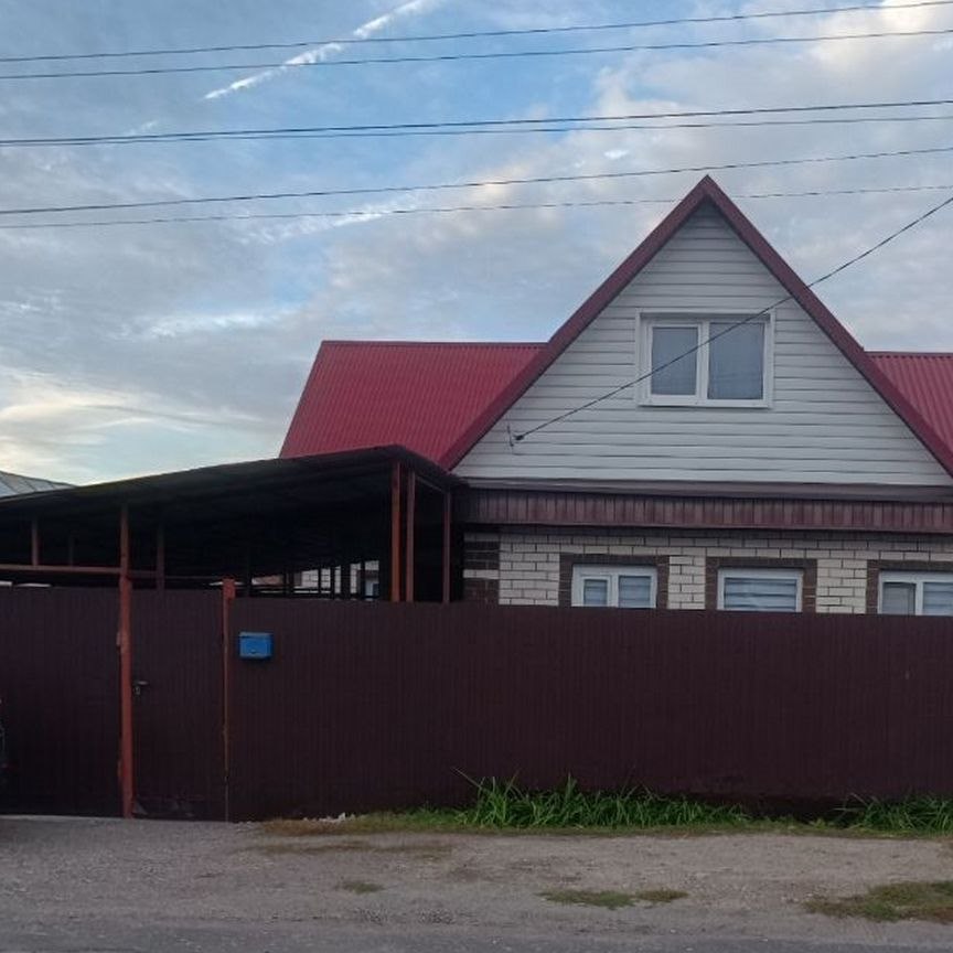 Дом, 163 м², 6.7 соток