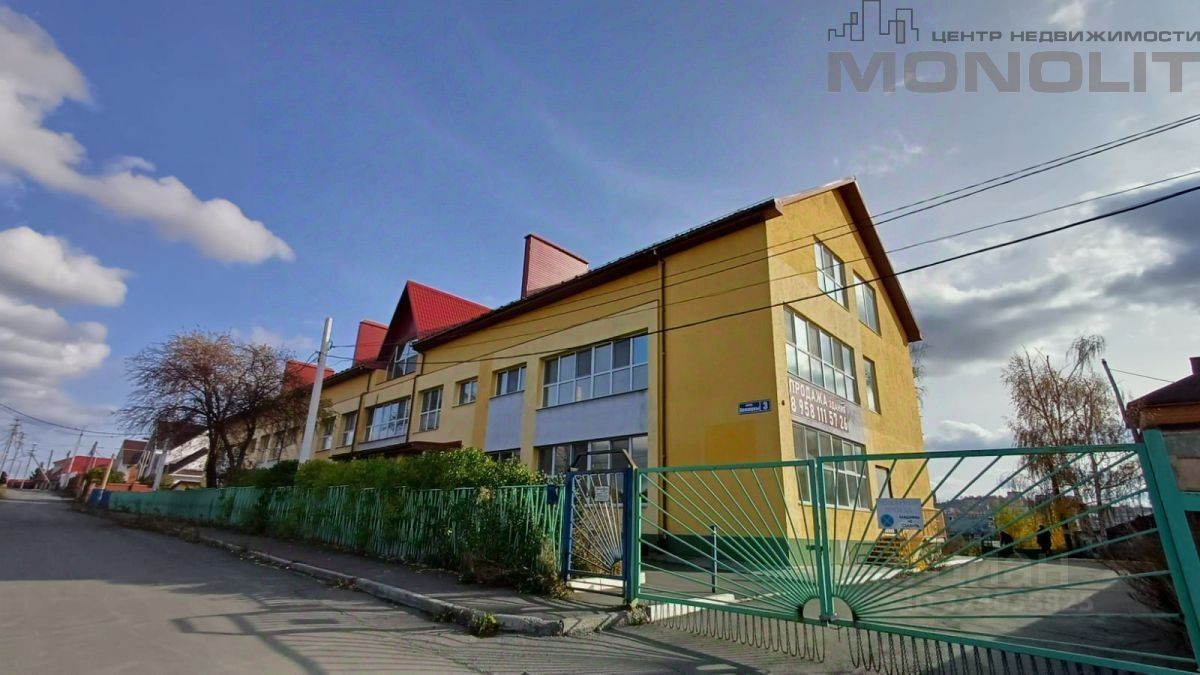 Офис, 454 м², 2/3 этаж