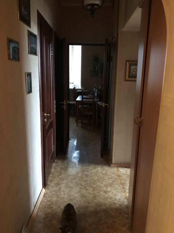 3-комн., 74 м², 5/5 этаж