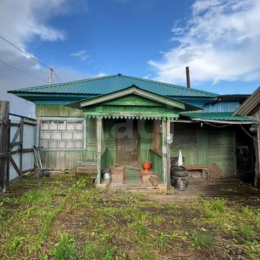 Дом, 49.7 м², 5.5 соток