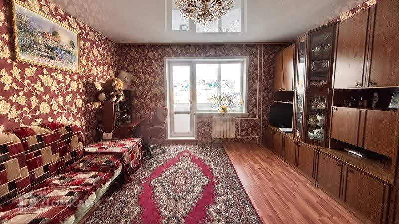 2-комн., 52.2 м², 3/5 этаж