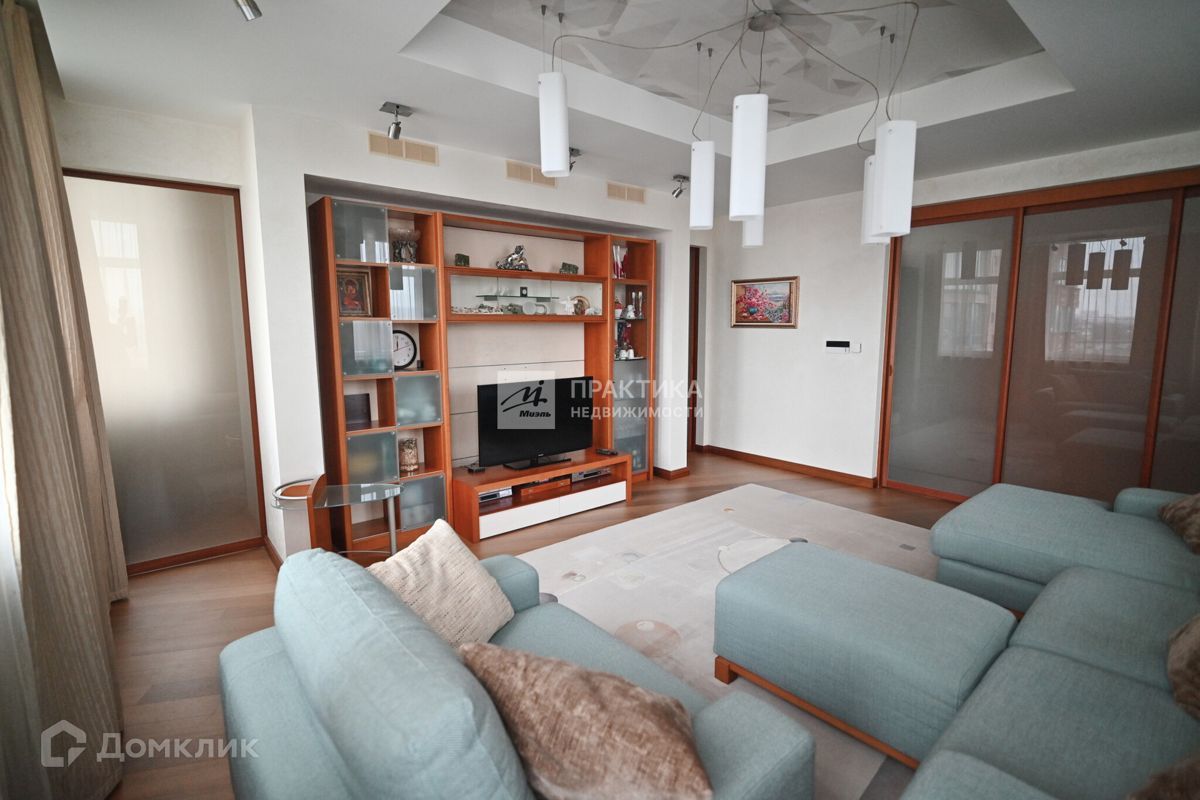 5-комн., 172.1 м², 10/26 этаж