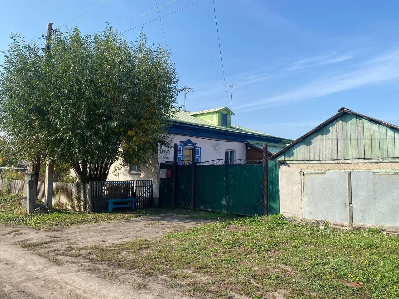 1-этажный дом, 66 м², 26 соток