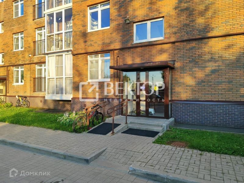 1-комн., 50.26 м², 5/5 этаж