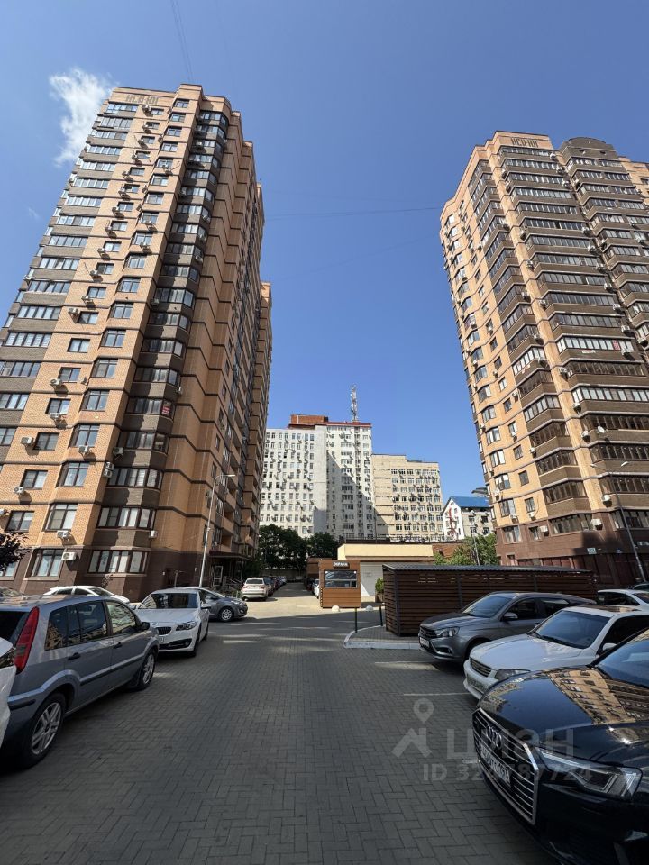 3-комн., 110 м², 9/19 этаж