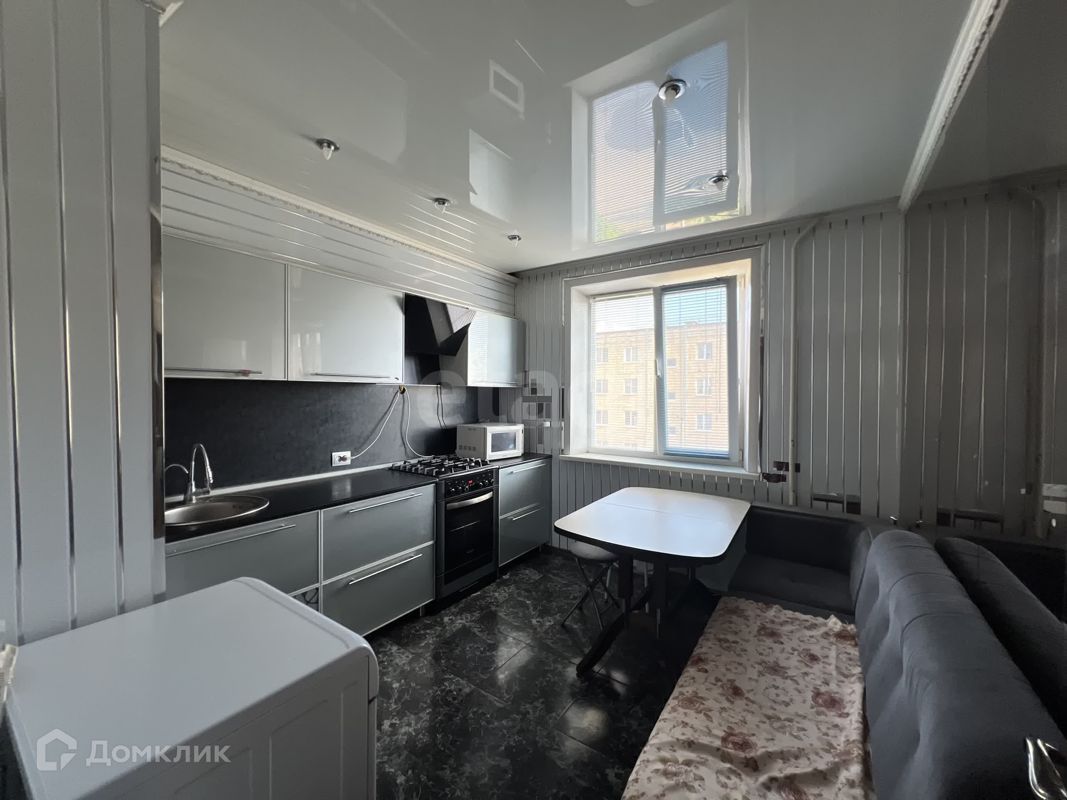 2-комн., 53.4 м², 4/5 этаж