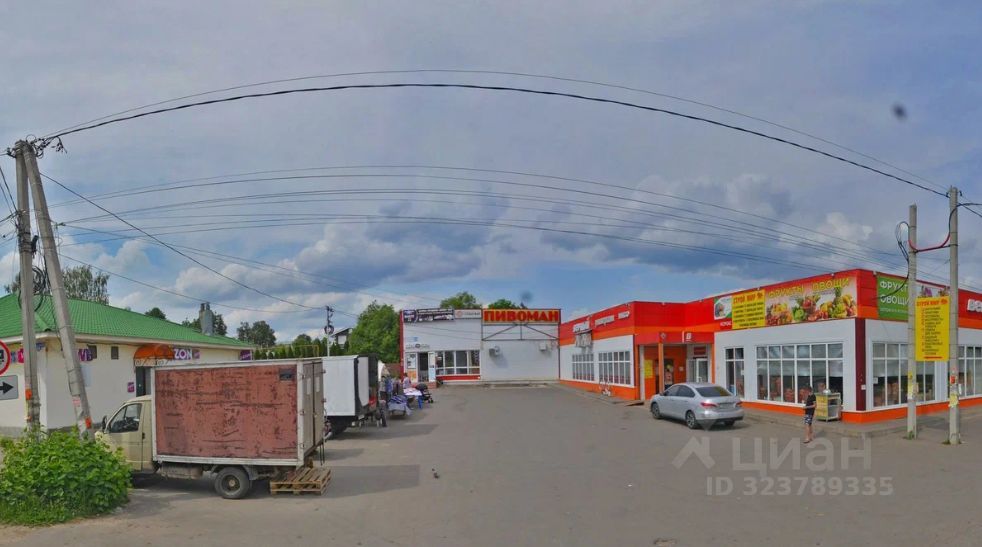 ПСН, 25 м², 1/1 этаж