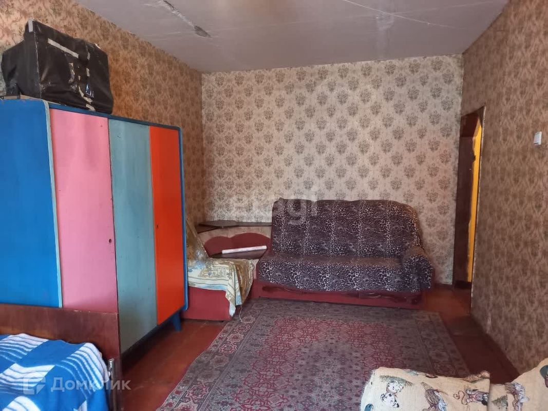 1-комн., 29.8 м², 1/2 этаж