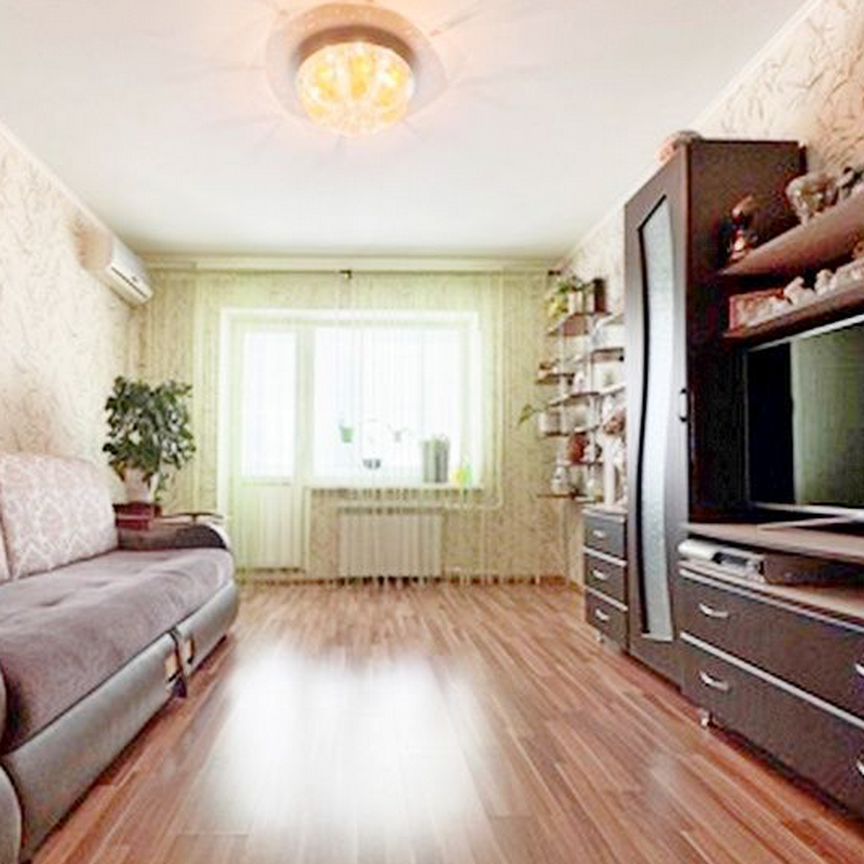 2-комн. квартира, 52.8 м2, 2/5 этаж
