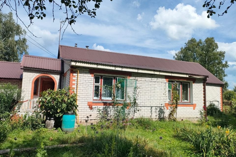 Дом, 113.6 м², 48 соток