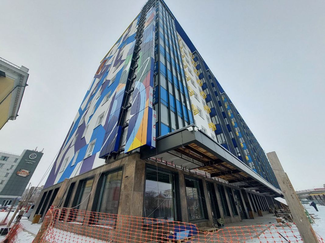 3-комн., 73 м², 10/10 этаж