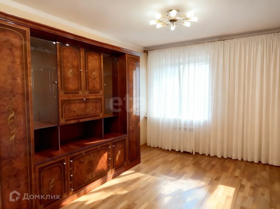 1-комн., 43.2 м², 4/11 этаж