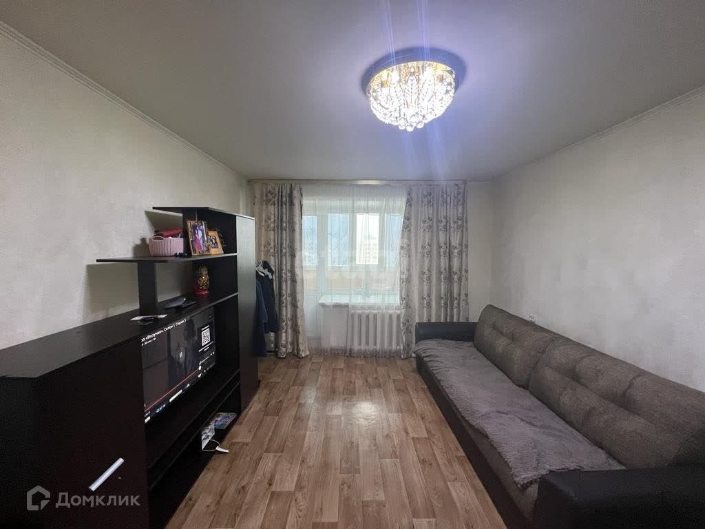 1-комн., 34.9 м², 9/9 этаж