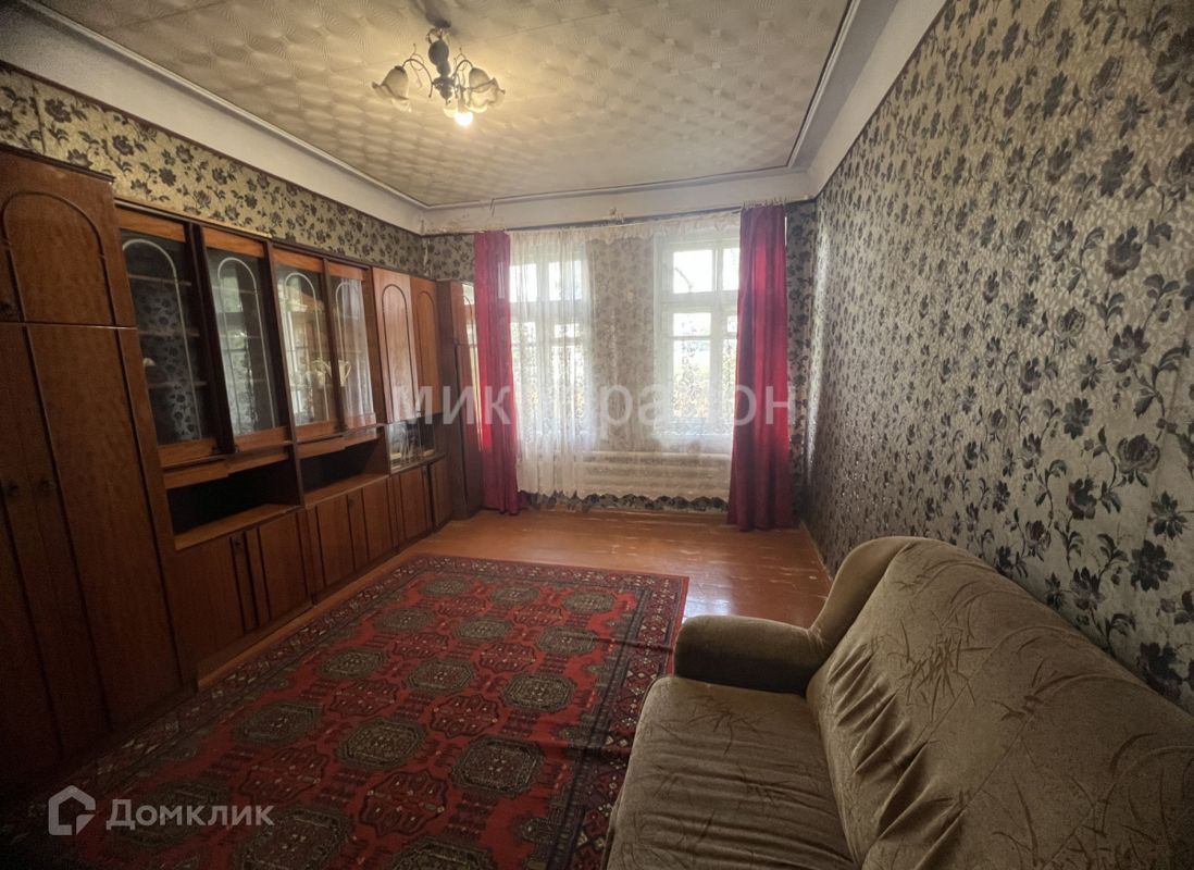 3-комн., 62.8 м², 2/2 этаж