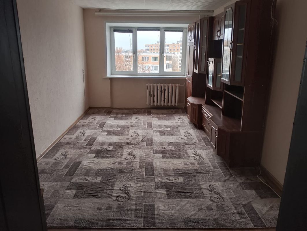 18 м², 5/5 этаж