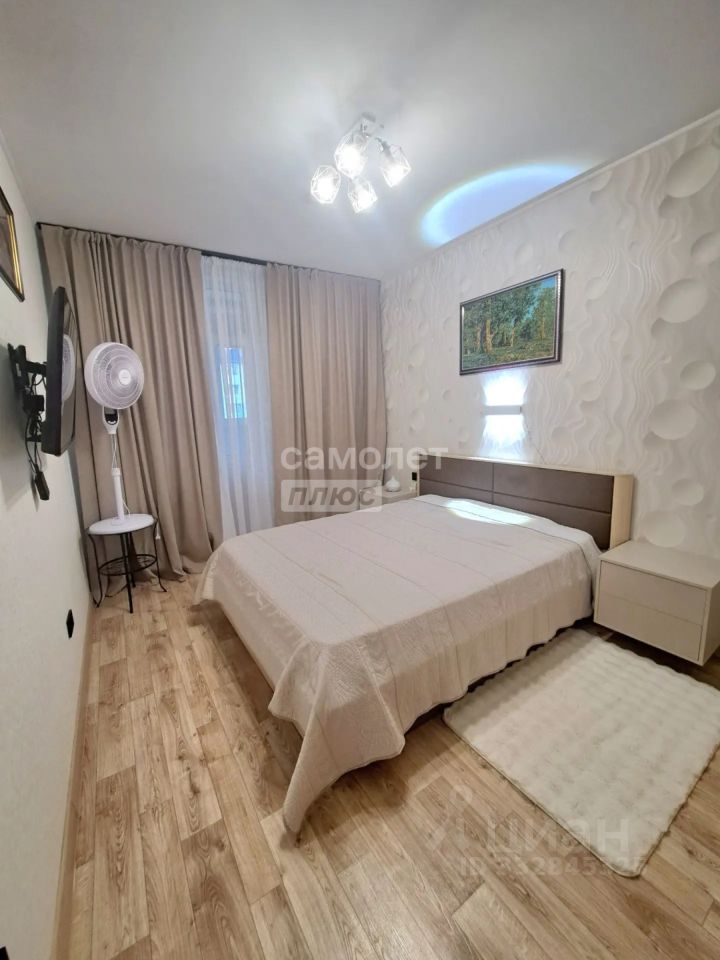 2-комн., Квартира в новостройке, 52.6 м², 7/9 этаж