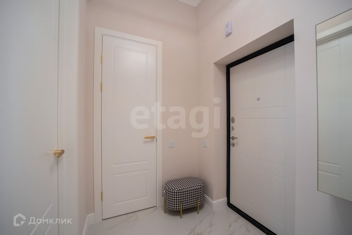 1-комн., 40 м², 10/10 этаж