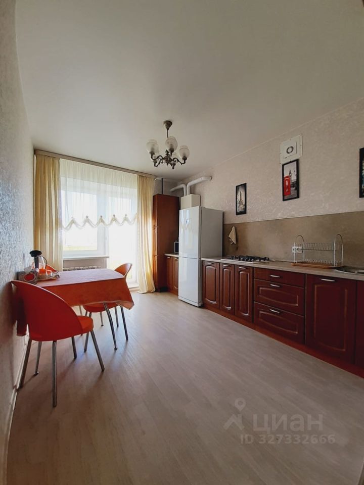 1-комн., 43 м², 6/10 этаж