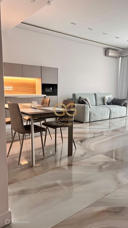 2-комн., 60 м², 5/10 этаж