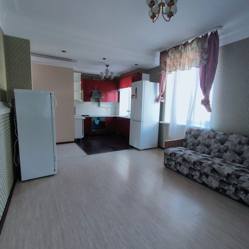 2-комн., 59.2 м², 2/3 этаж
