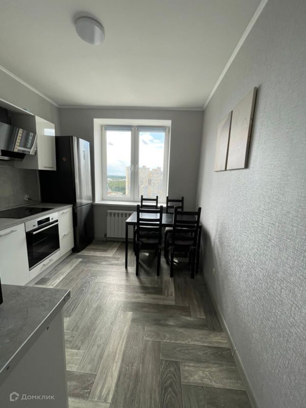 2-комн., 53.2 м², 15/25 этаж