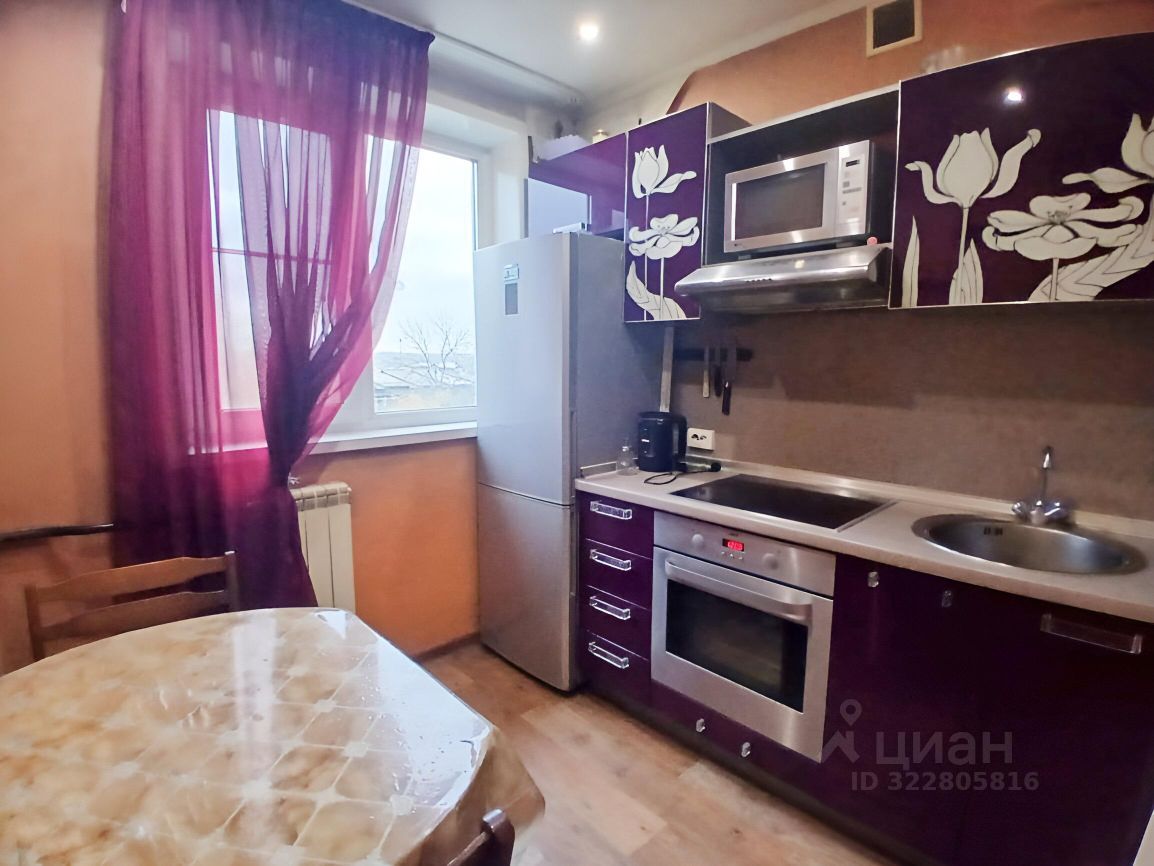 3-комн., 59 м², 5/5 этаж