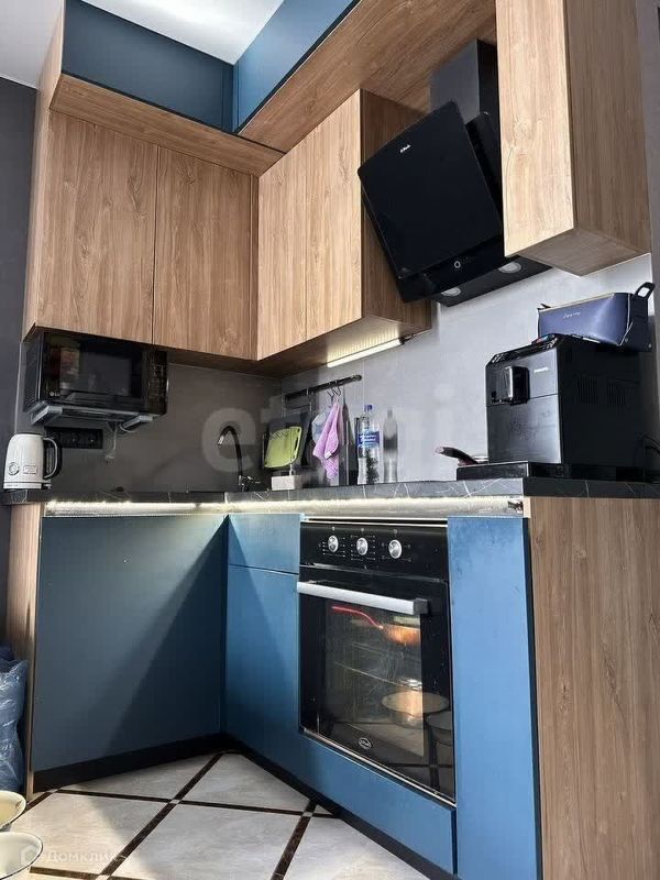 Студия, 23 м², 1/7 этаж